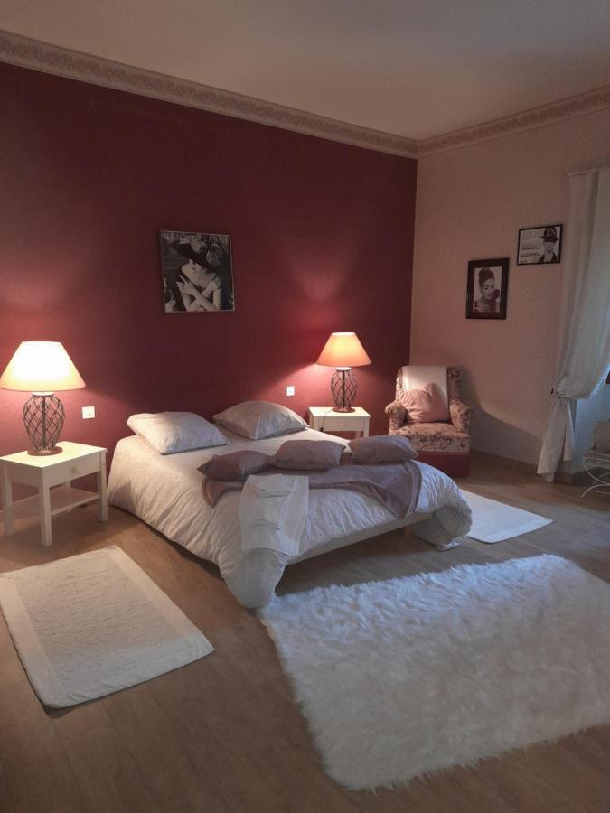 Chambre Du Jura Saint-Germain-les-Arlay Экстерьер фото