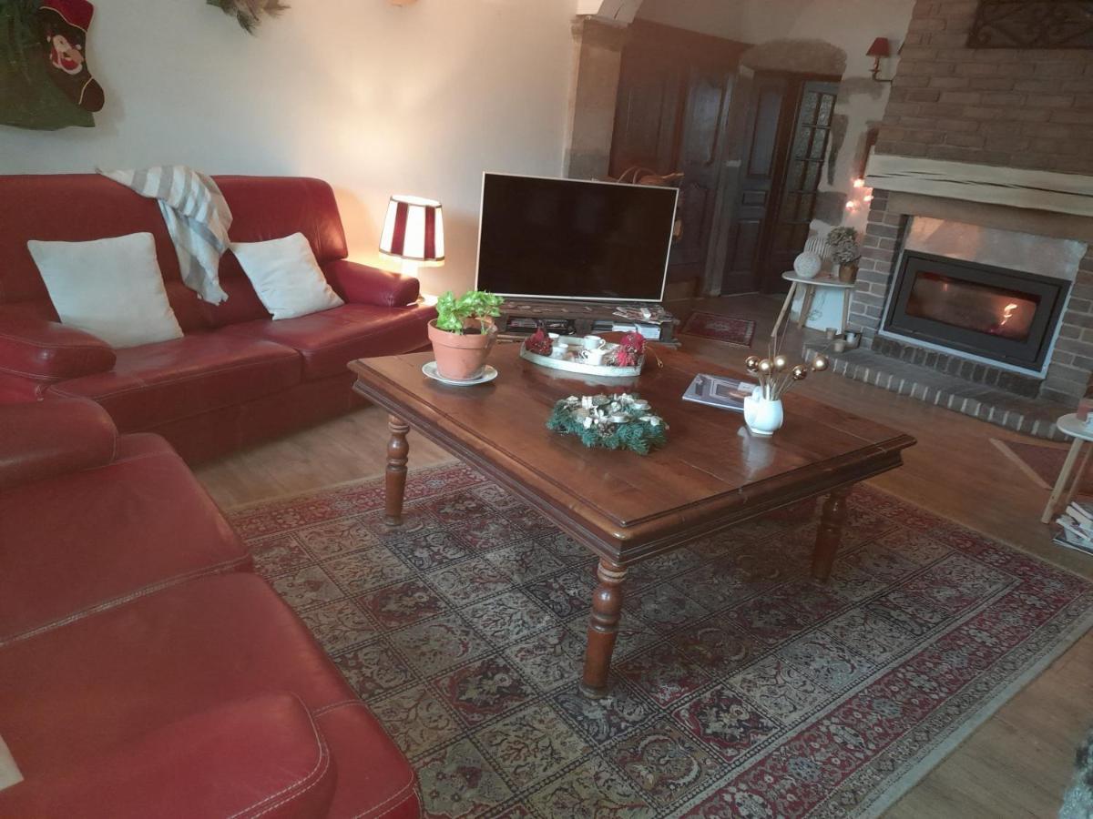 Chambre Du Jura Saint-Germain-les-Arlay Экстерьер фото