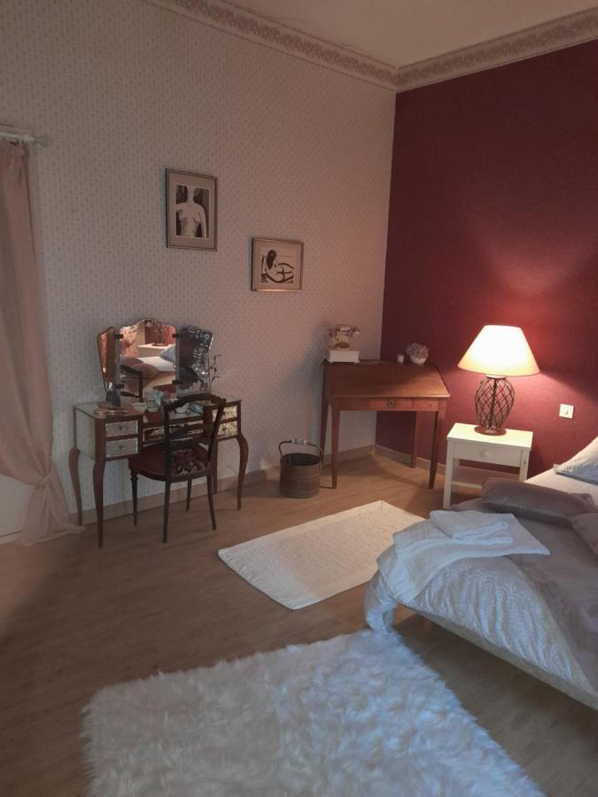 Chambre Du Jura Saint-Germain-les-Arlay Экстерьер фото