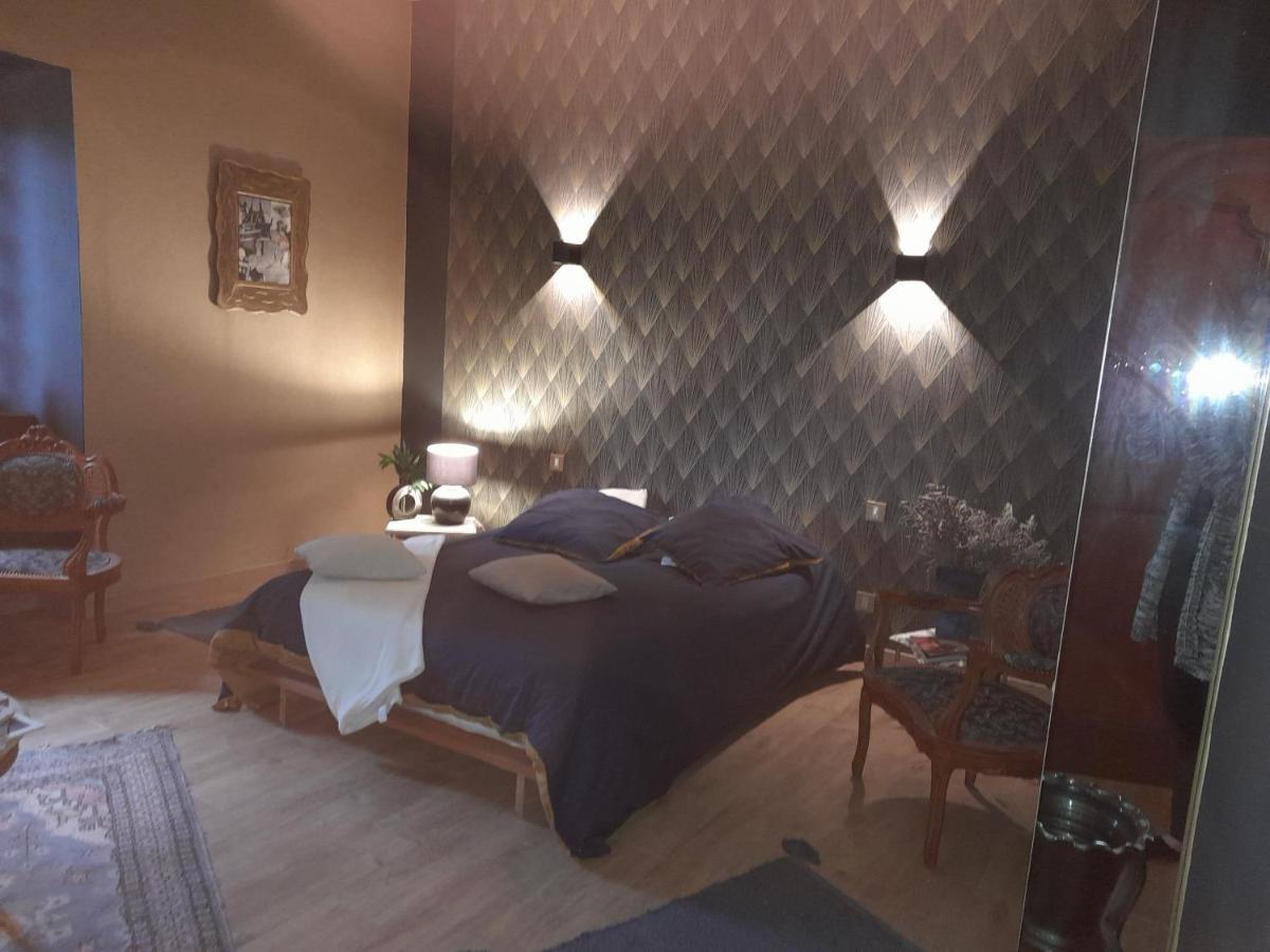 Chambre Du Jura Saint-Germain-les-Arlay Экстерьер фото